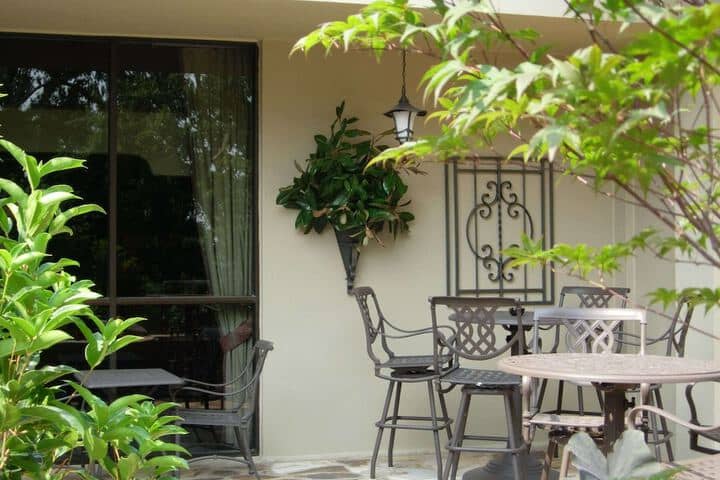 Courtyard