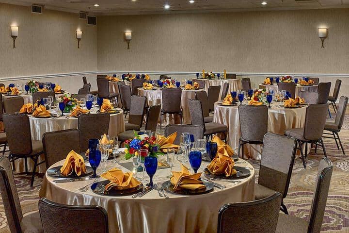 Ballroom